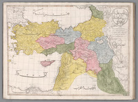 (Turkey in Asia)