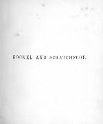 Gockel and Scratchfoot, or, The adventures of two chickens : a tale for children