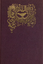 Cecil's book of birds