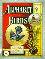 Alphabet of birds
