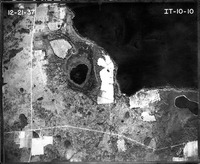 Aerial photographs of Alachua County - Flight 10 (1937)