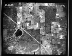 Aerial photographs of Alachua County - Flight 2 (1937)