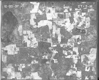 Aerial photographs of Alachua County - Flight 7 (1937)