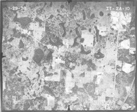 Aerial photographs of Alachua County - Flight 2A (1938)