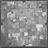 Aerial photographs of Alachua County - Flight 1R (1955)