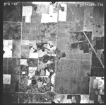 Aerial photographs of Alachua County - Flight 2BB (1961)