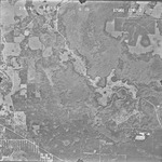 Aerial photographs of Alachua County - Flight 174 (1974)