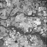 Aerial photographs of Hillsborough County - Flight 5 (1938)