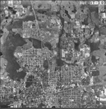 Aerial photographs of Hillsborough County - Flight 5T (1957)