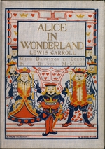 Alice's adventures in wonderland